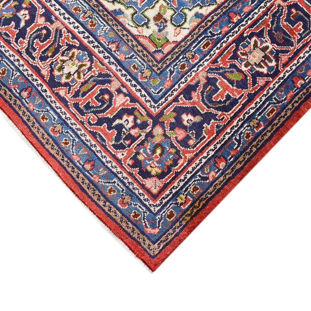Persisk teppe - klassisk - 337 x 245 cm - lys rød