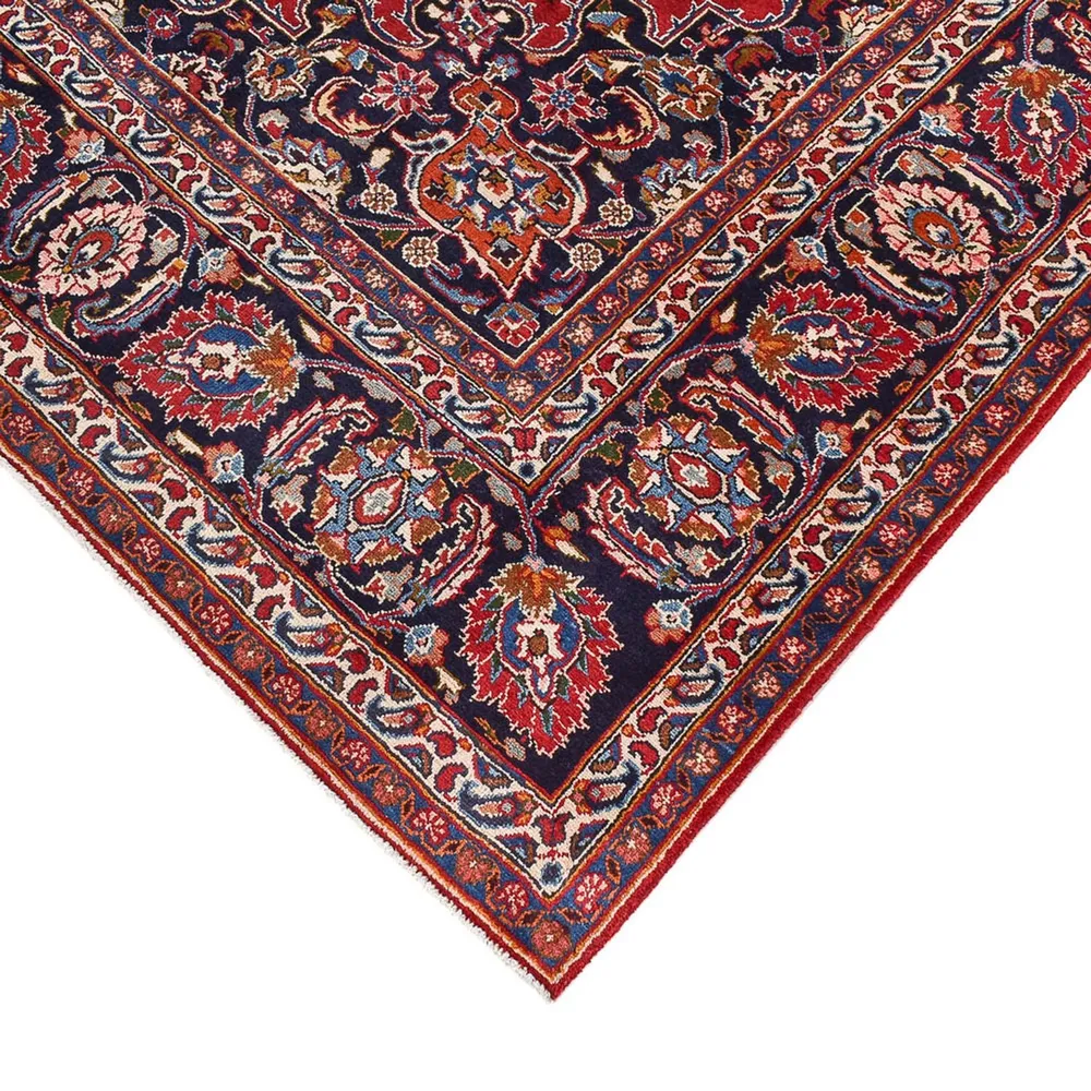 Persisk teppe - klassisk - 339 x 245 cm - rød