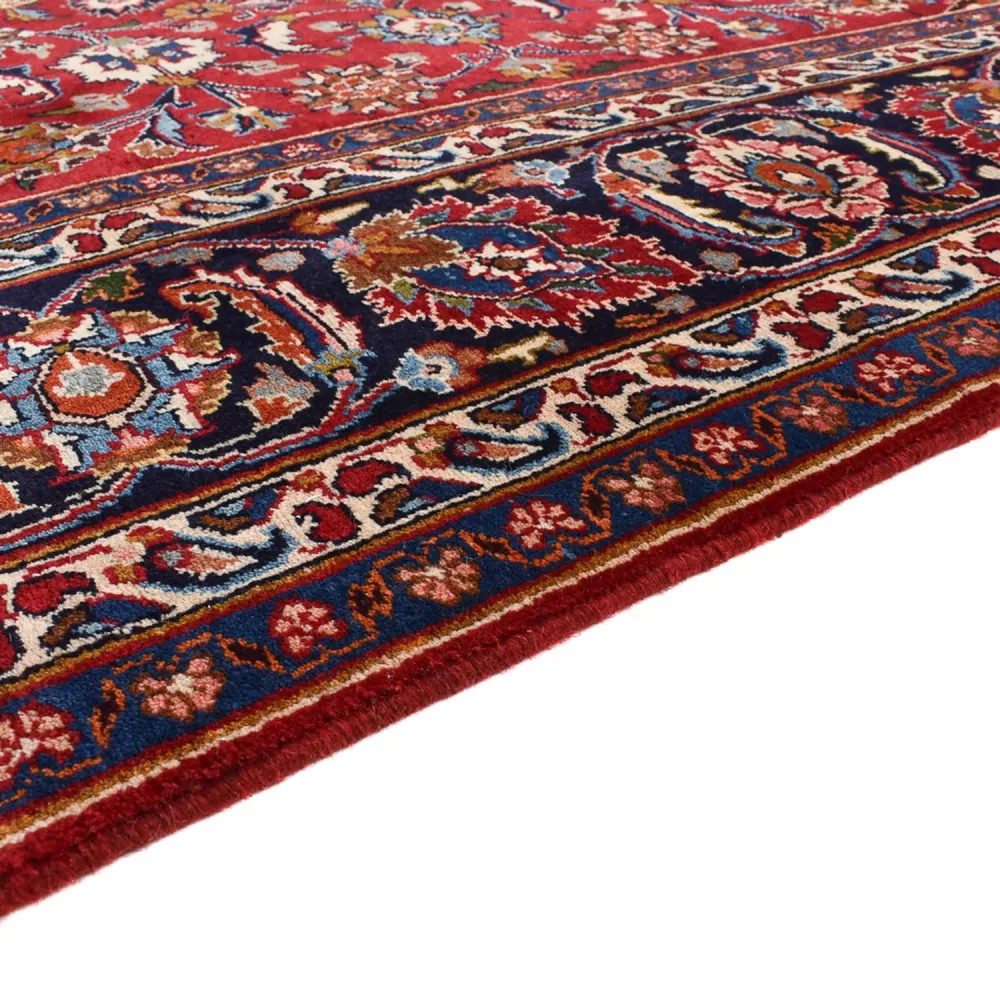 Persisk teppe - klassisk - 339 x 245 cm - rød