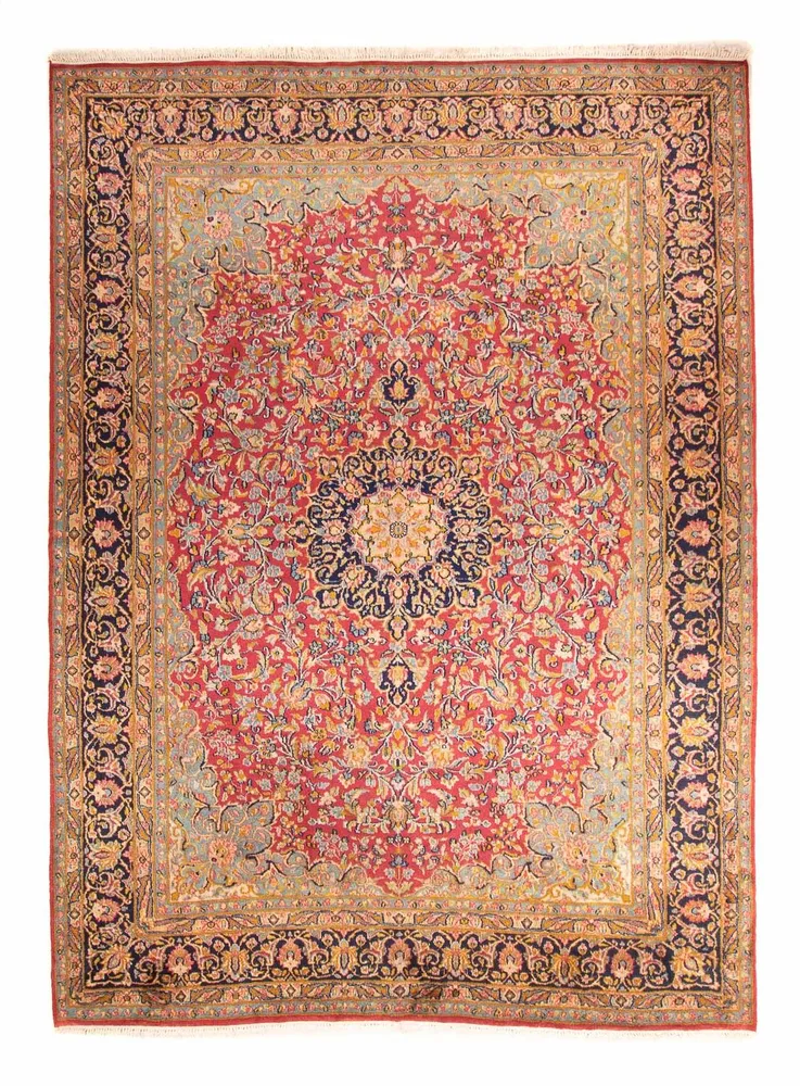 Persisk teppe - klassisk - 340 x 243 cm - rød