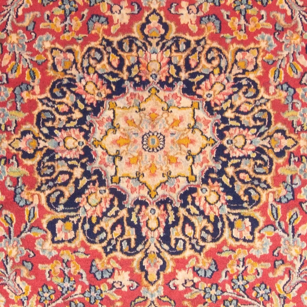 Persisk teppe - klassisk - 340 x 243 cm - rød