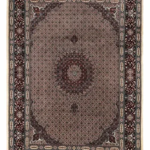 Persisk teppe - klassisk - 345 x 243 cm - beige