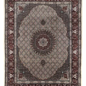 Persisk teppe - klassisk - 346 x 253 cm - beige