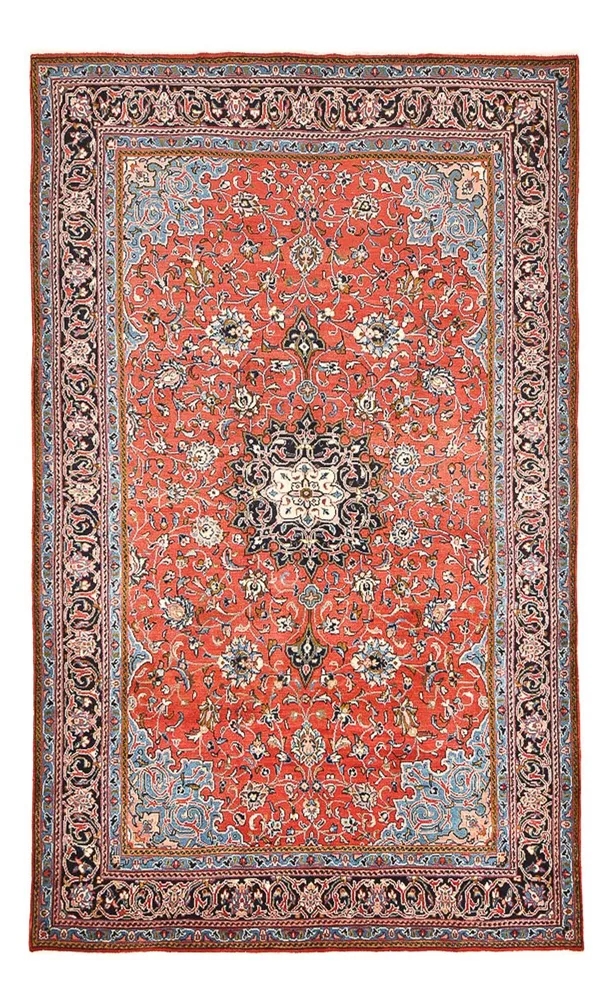 Persisk teppe - klassisk - 347 x 205 cm - rød