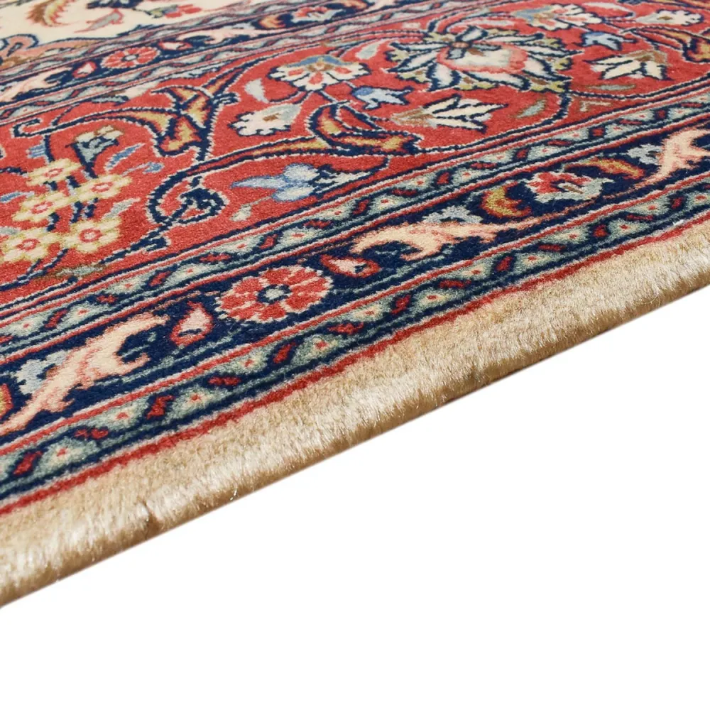 Persisk teppe - klassisk - 350 x 251 cm - sand