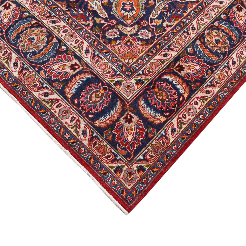 Persisk teppe - klassisk - 353 x 245 cm - rød