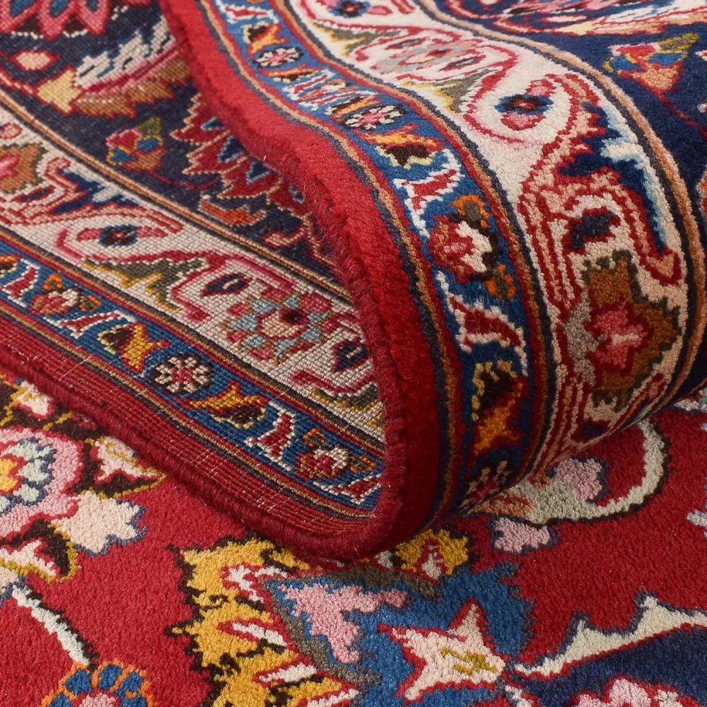 Persisk teppe - klassisk - 353 x 245 cm - rød