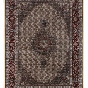 Persisk teppe - klassisk - 353 x 250 cm - beige