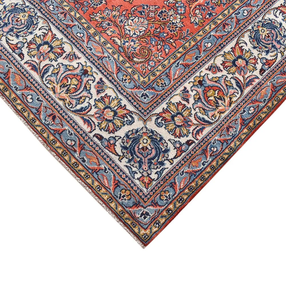Persisk teppe - klassisk - 355 x 240 cm - rød
