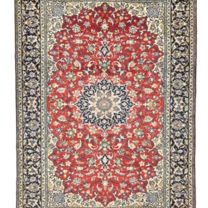 Persisk teppe - klassisk - 358 x 245 cm - rød