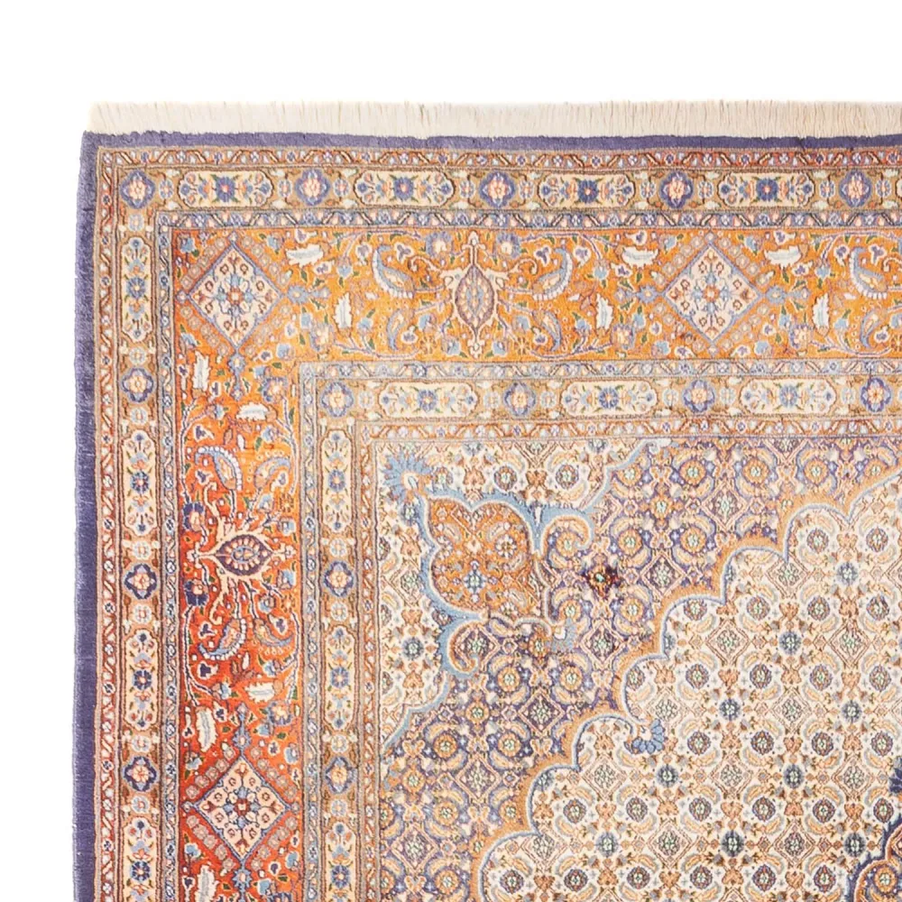 Persisk teppe - klassisk - 370 x 255 cm - mørk beige