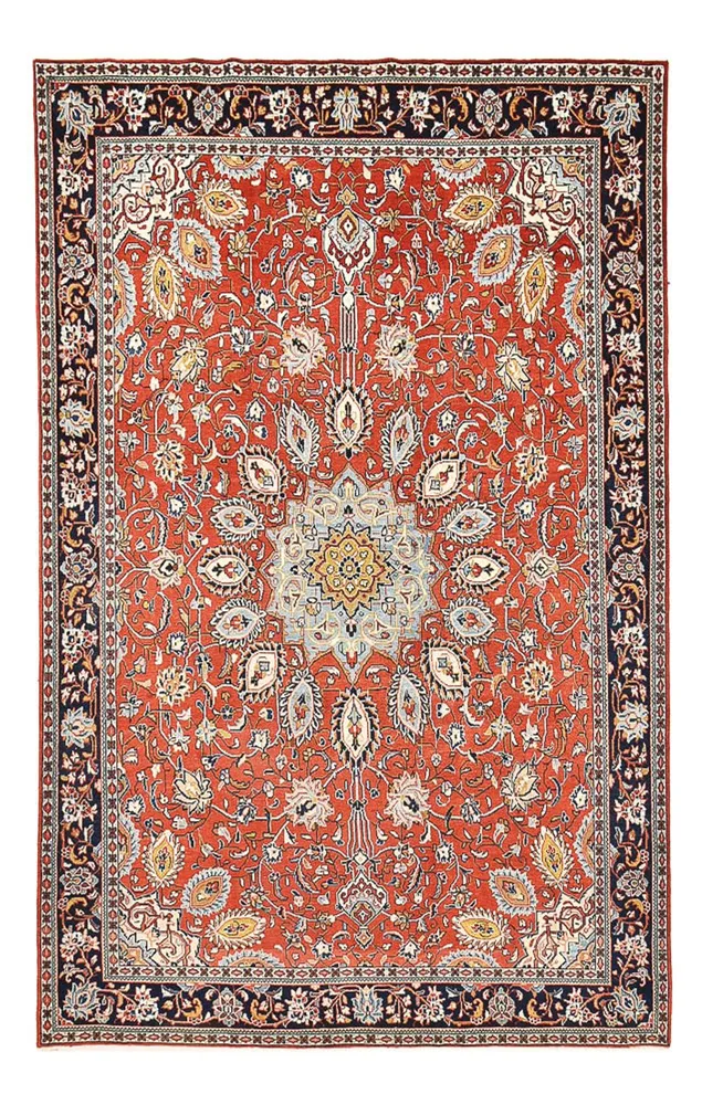 Persisk teppe - klassisk - 385 x 241 cm - rød