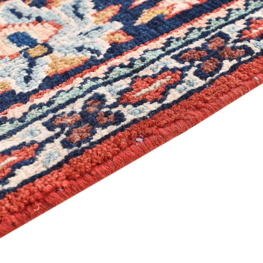 Persisk teppe - klassisk - 385 x 241 cm - rød