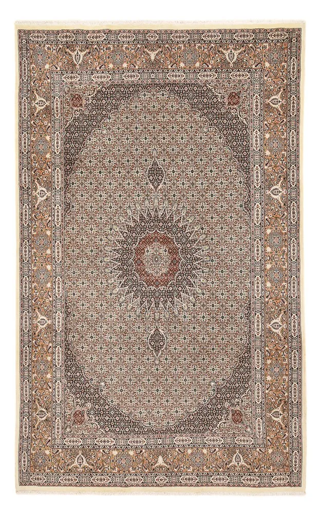 Persisk teppe - klassisk - 385 x 243 cm - sand