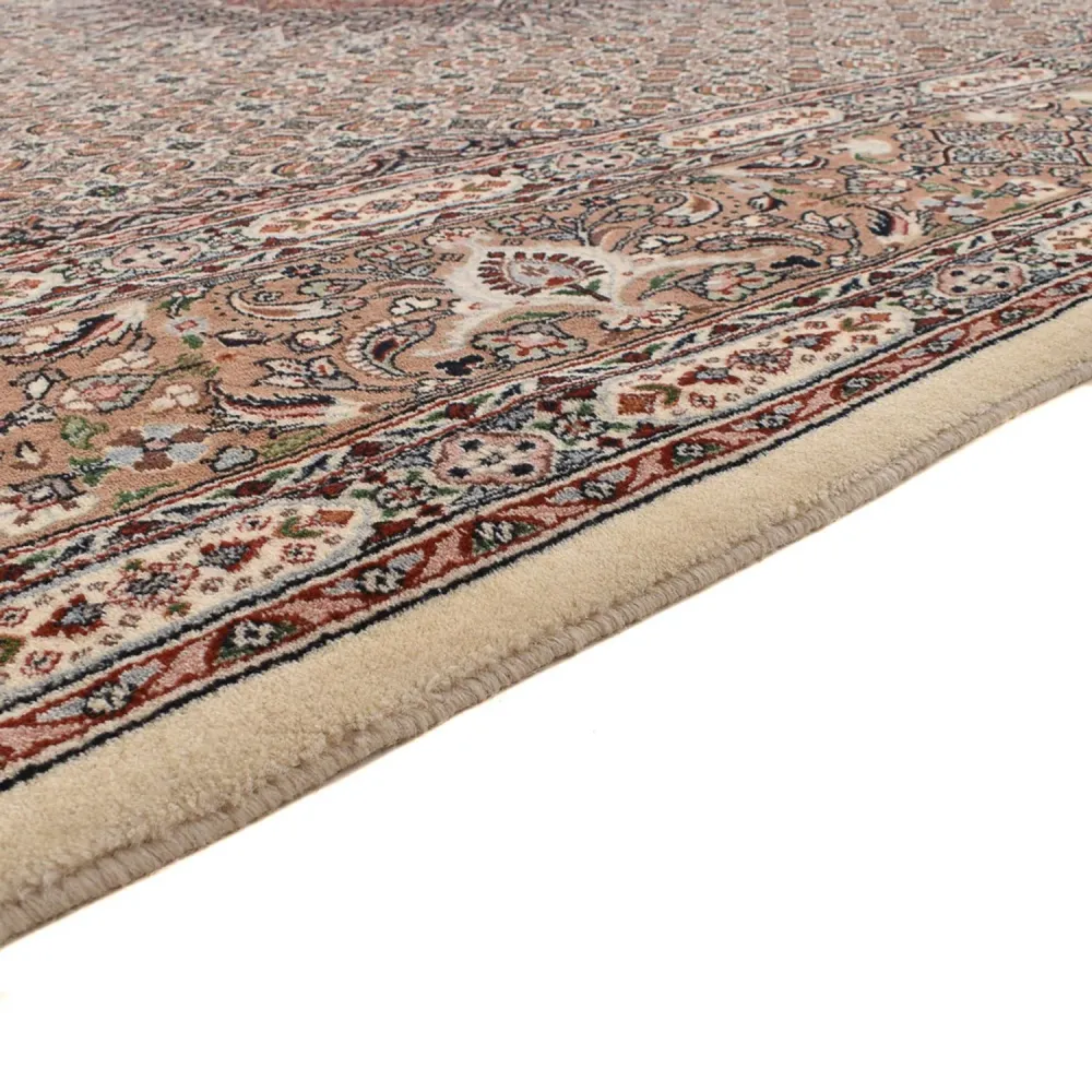 Persisk teppe - klassisk - 385 x 243 cm - sand