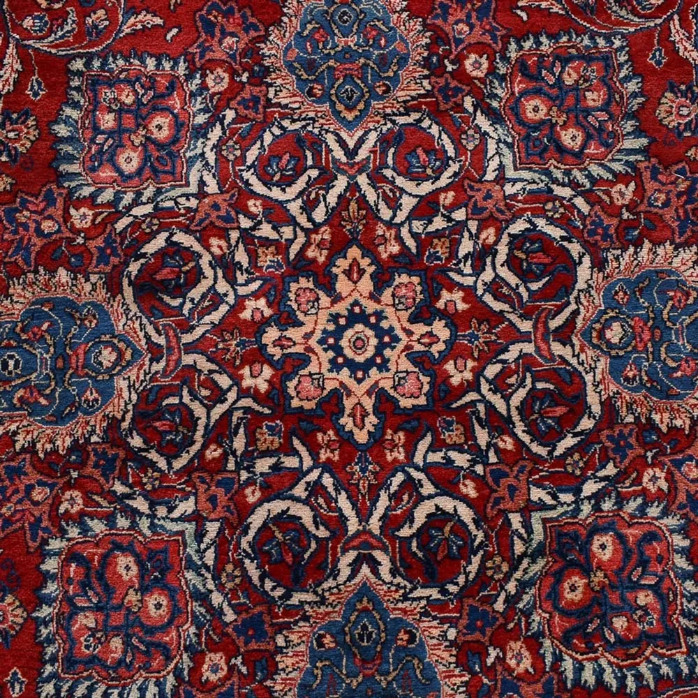 Persisk teppe - klassisk - 486 x 315 cm - rød