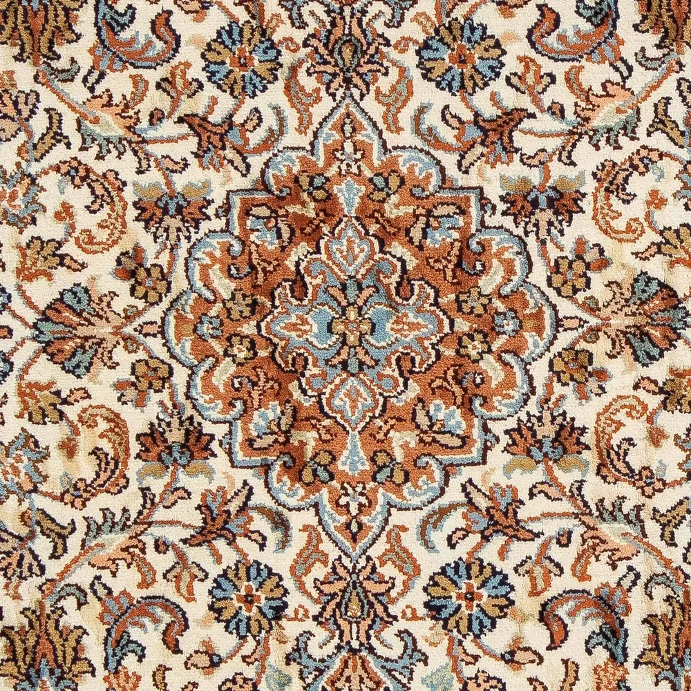 Persisk teppe - klassisk - 96 x 63 cm - beige