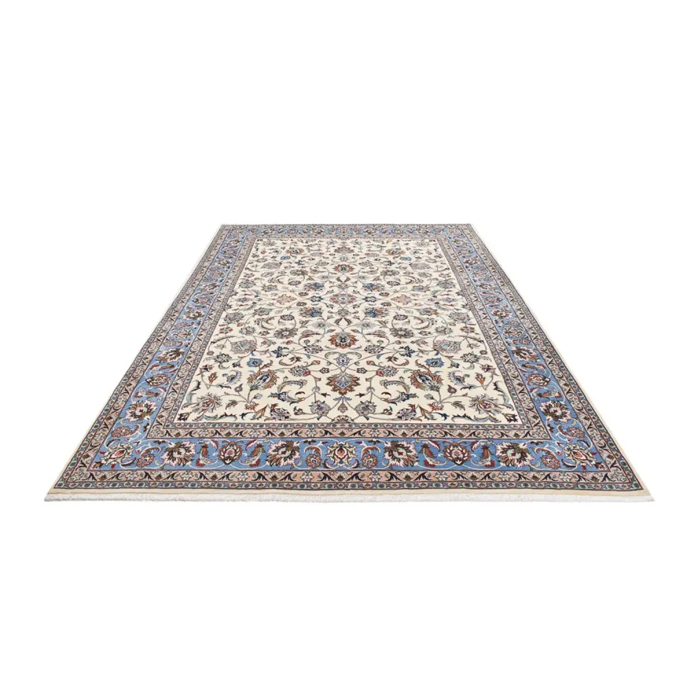 Persisk teppe - klassisk - Royal - 342 x 251 cm - krem