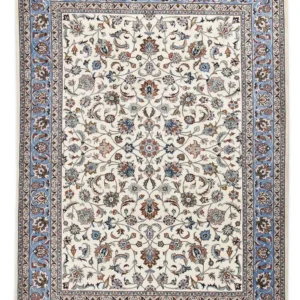 Persisk teppe - klassisk - Royal - 342 x 251 cm - krem
