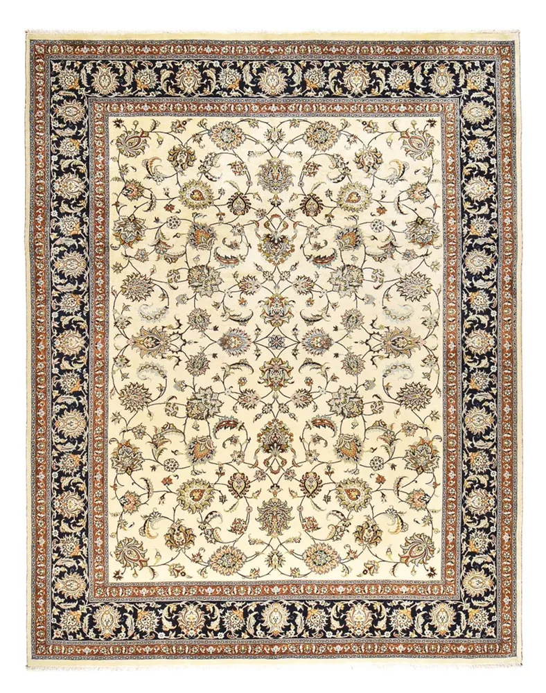 Persisk teppe - klassisk - Royal - 380 x 292 cm - krem