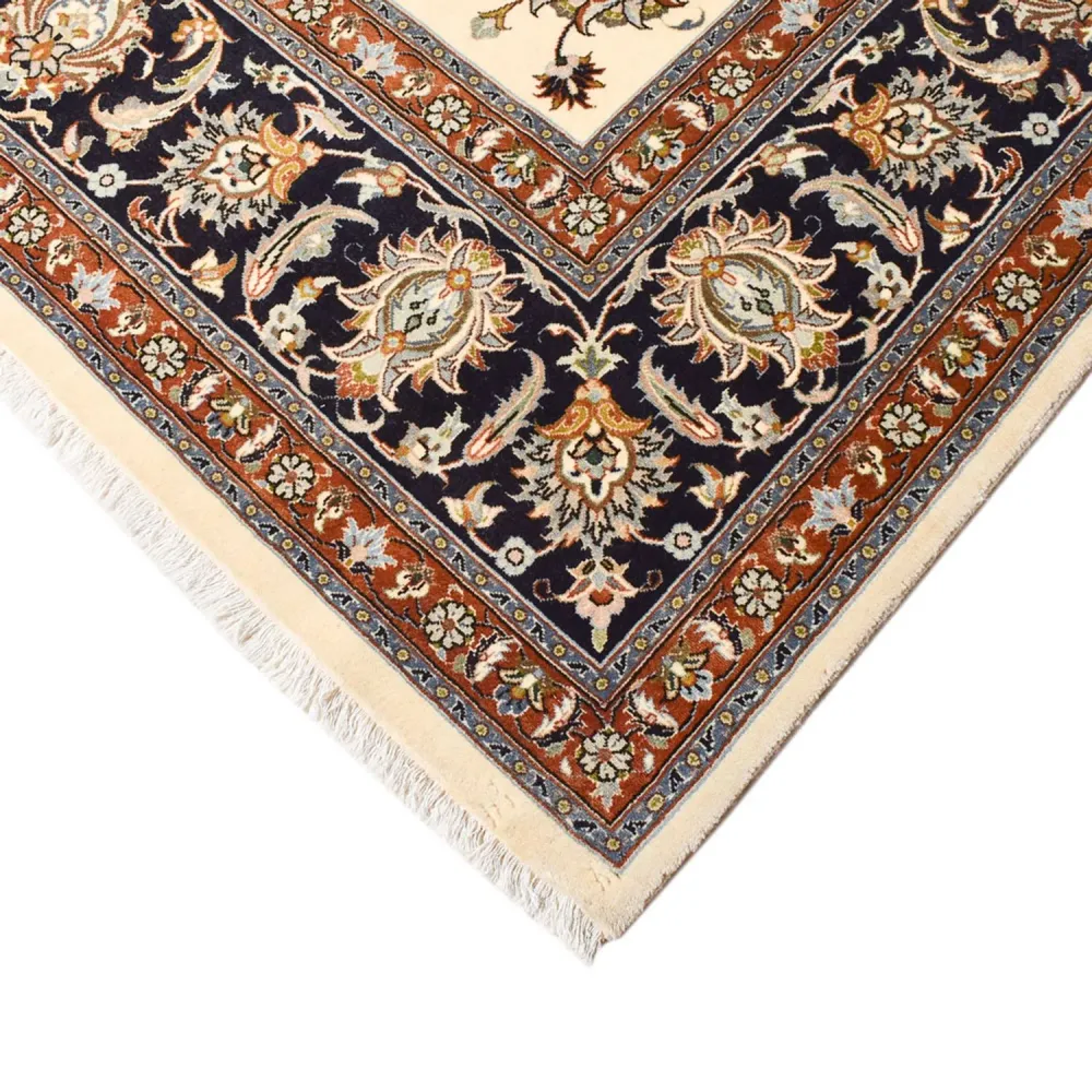 Persisk teppe - klassisk - Royal - 380 x 292 cm - krem