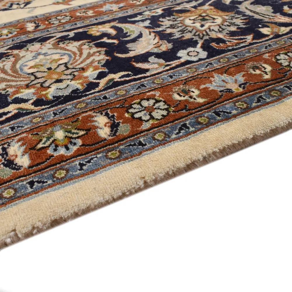 Persisk teppe - klassisk - Royal - 380 x 292 cm - krem