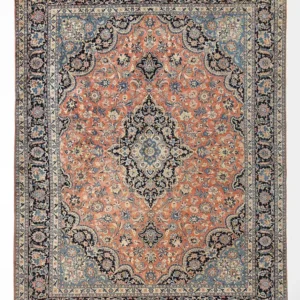 Persisk teppe - klassisk - Royal - 390 x 290 cm - lys rød