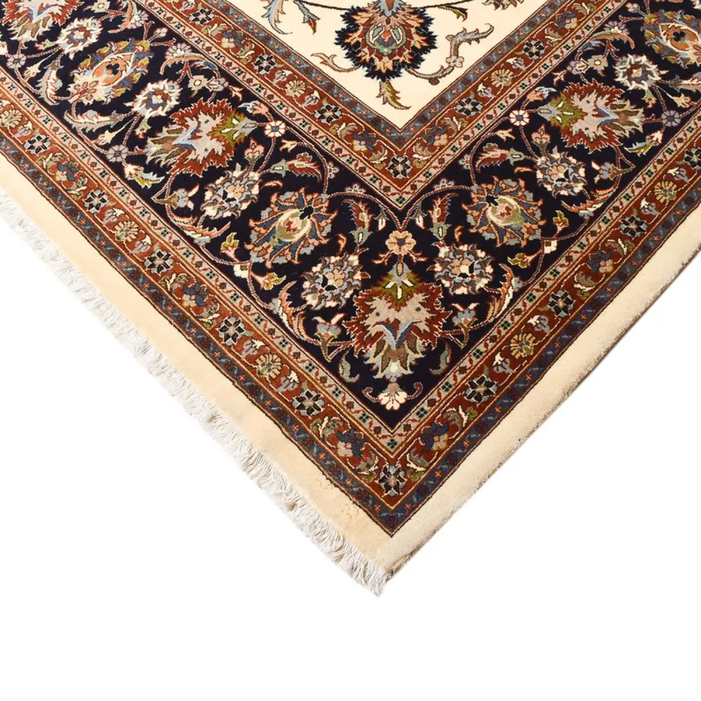 Persisk teppe - klassisk - Royal - 398 x 296 cm - krem