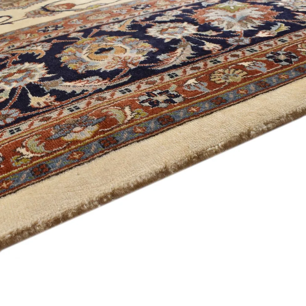 Persisk teppe - klassisk - Royal - 398 x 296 cm - krem