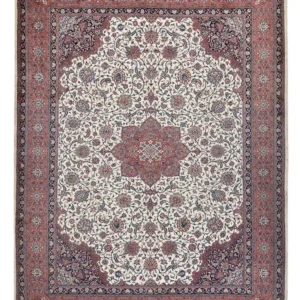 Persisk teppe - klassisk - Royal - 402 x 307 cm - rust