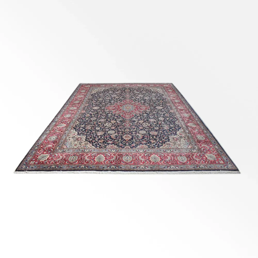Persisk teppe - klassisk - Royal - 411 x 300 cm - rust
