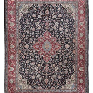 Persisk teppe - klassisk - Royal - 411 x 300 cm - rust
