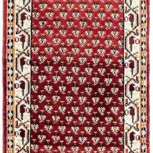 Persisk teppe - Mir - 120 x 65 cm - rød