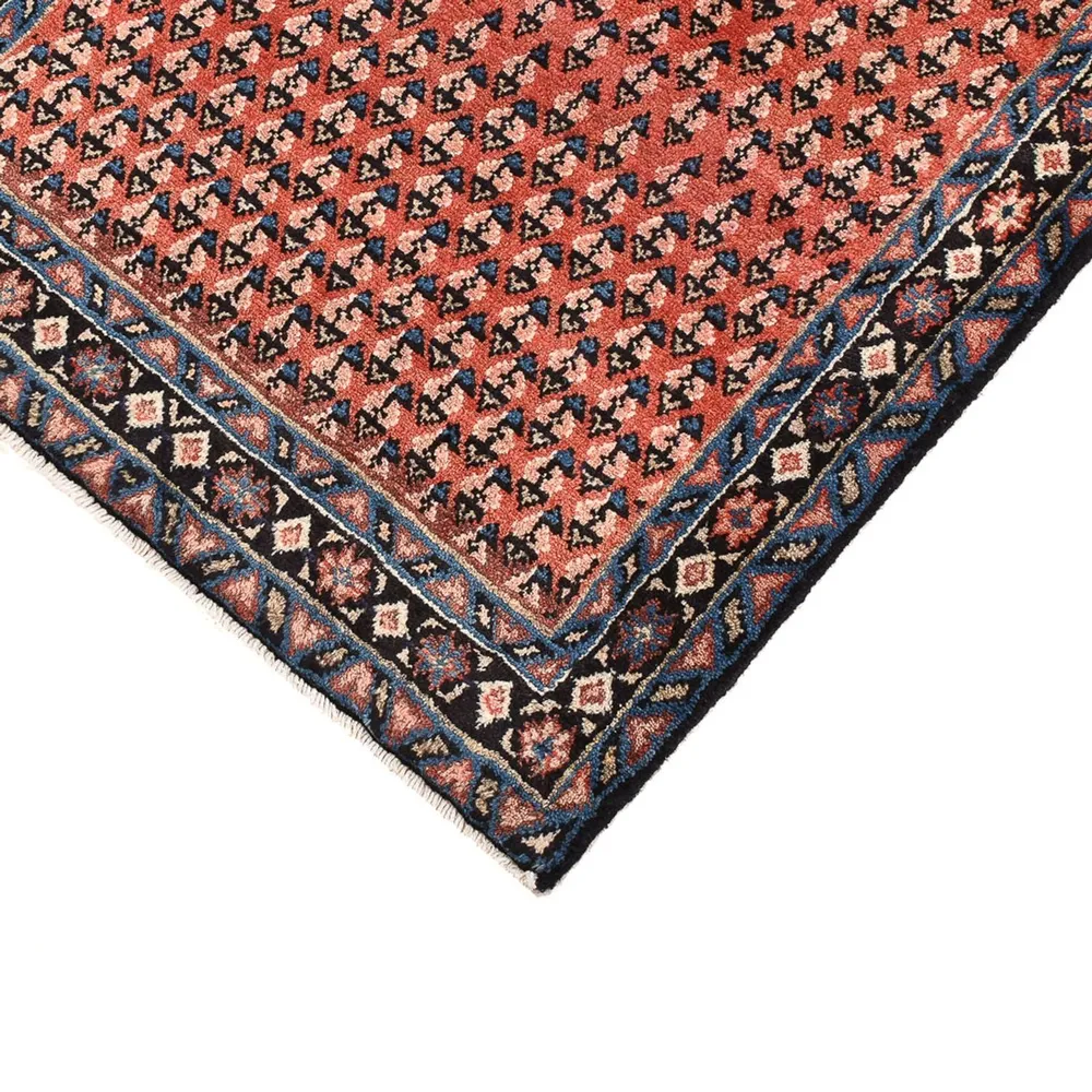 Persisk teppe - Mir - 120 x 64 cm - rust