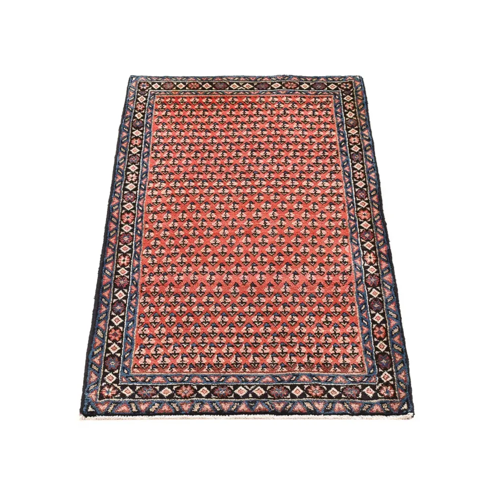 Persisk teppe - Mir - 120 x 64 cm - rust