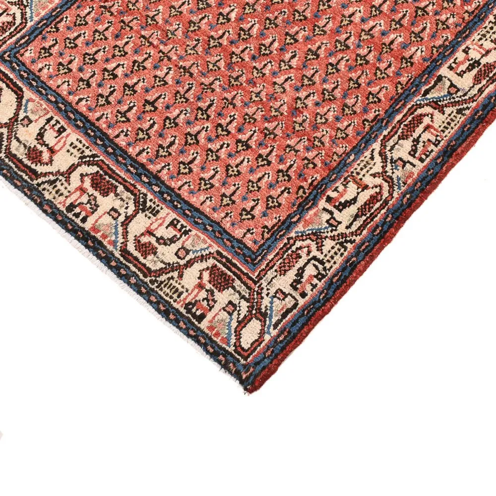 Persisk teppe - Mir - 121 x 65 cm - rust