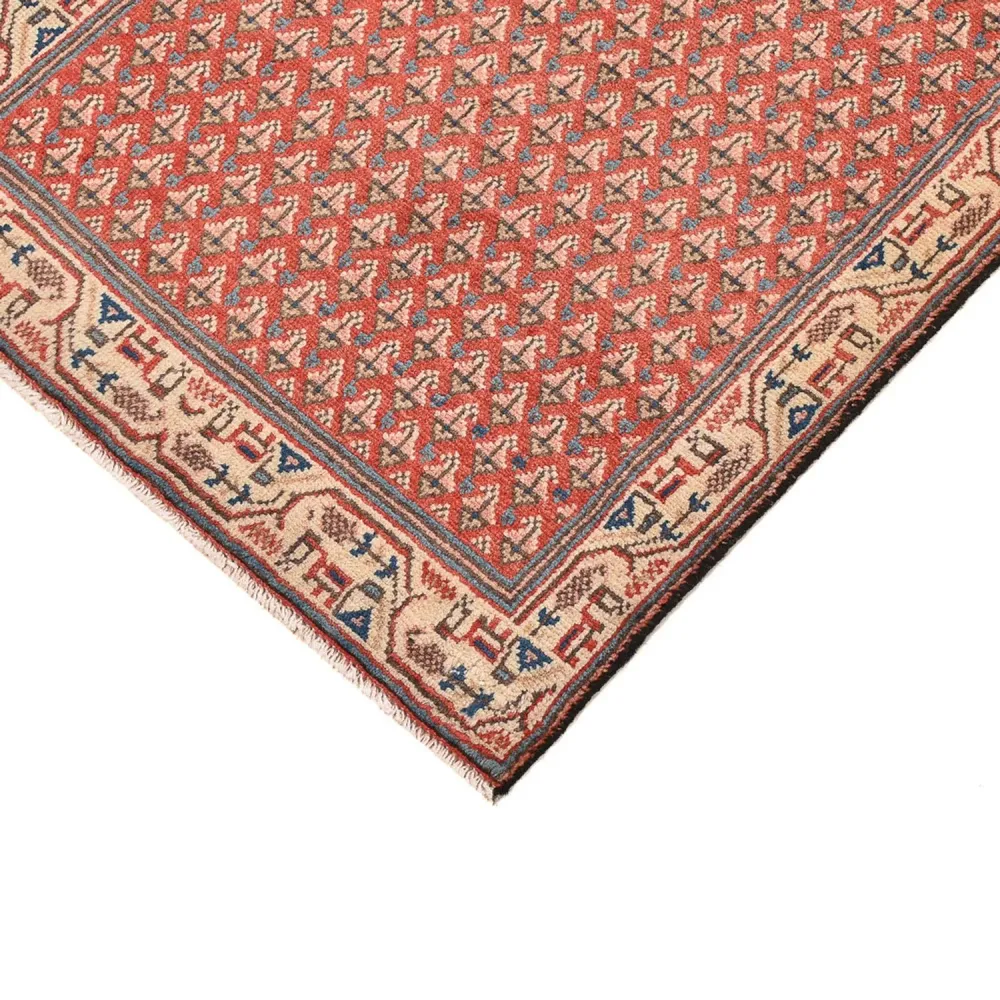Persisk teppe - Mir - 121 x 62 cm - rust