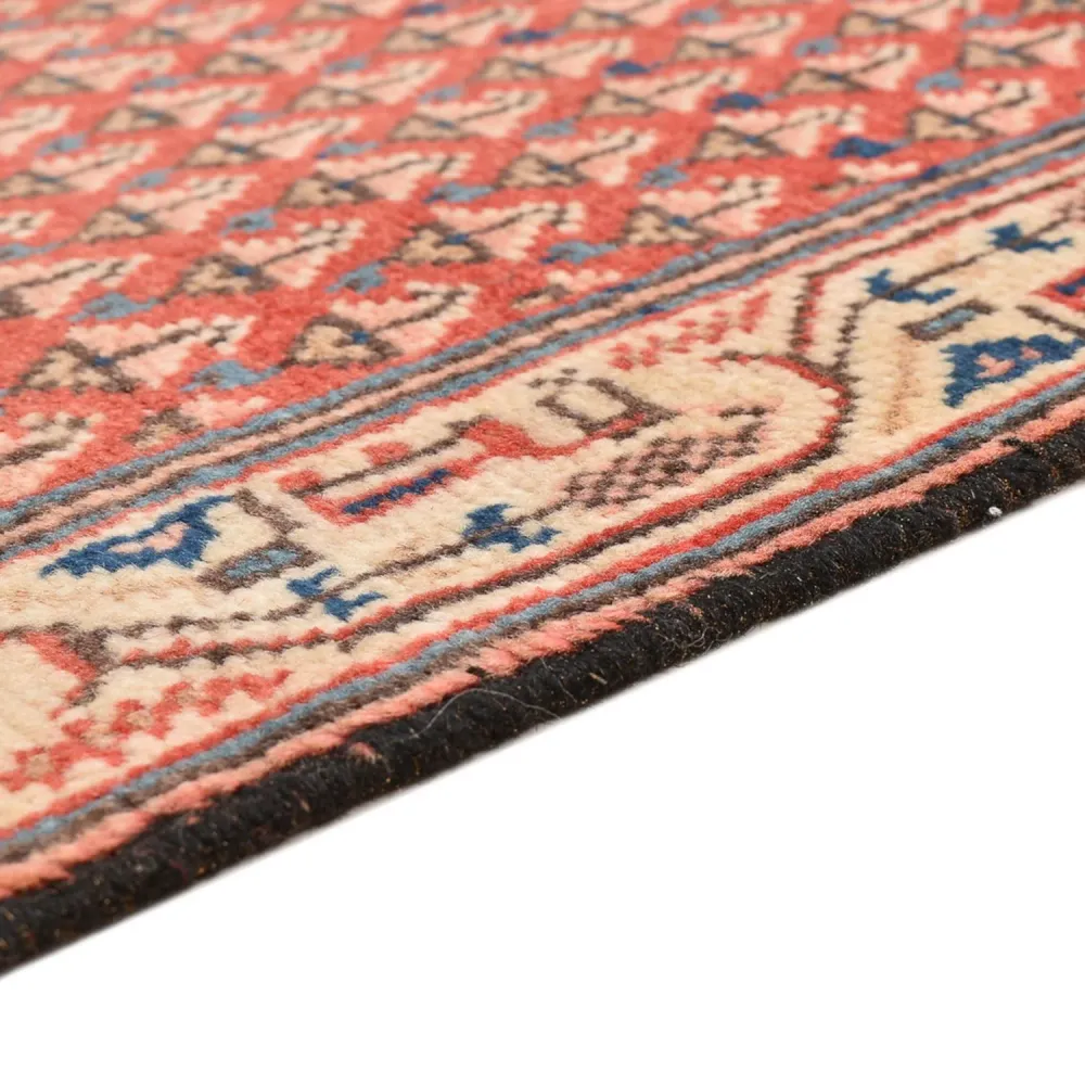 Persisk teppe - Mir - 121 x 62 cm - rust