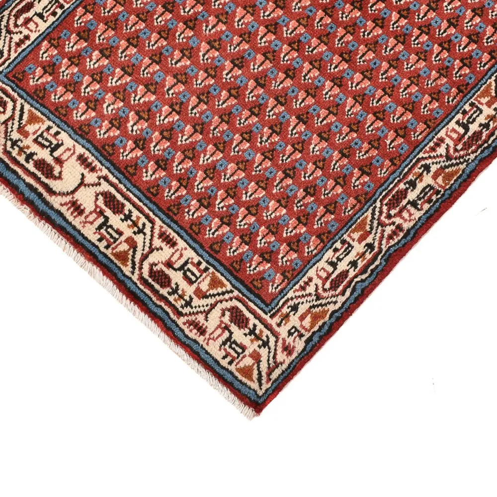 Persisk teppe - Mir - 123 x 63 cm - rust