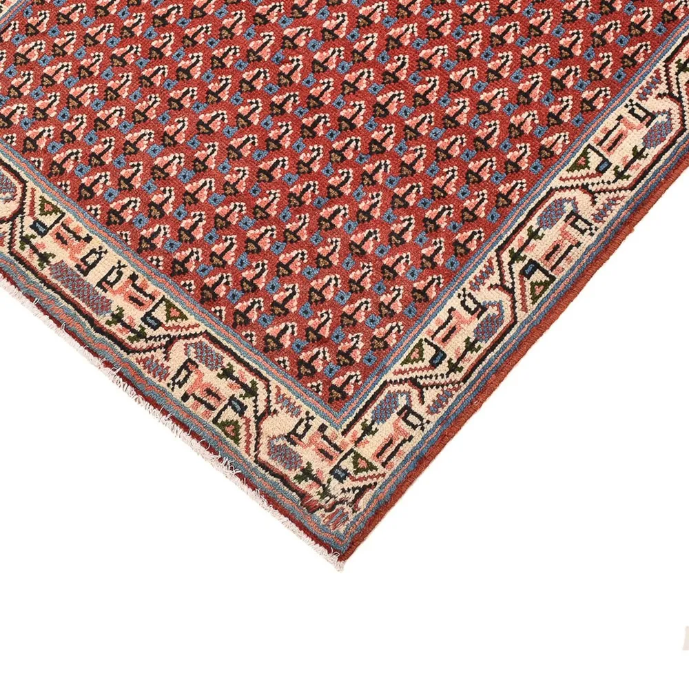 Persisk teppe - Mir - 124 x 67 cm - rust