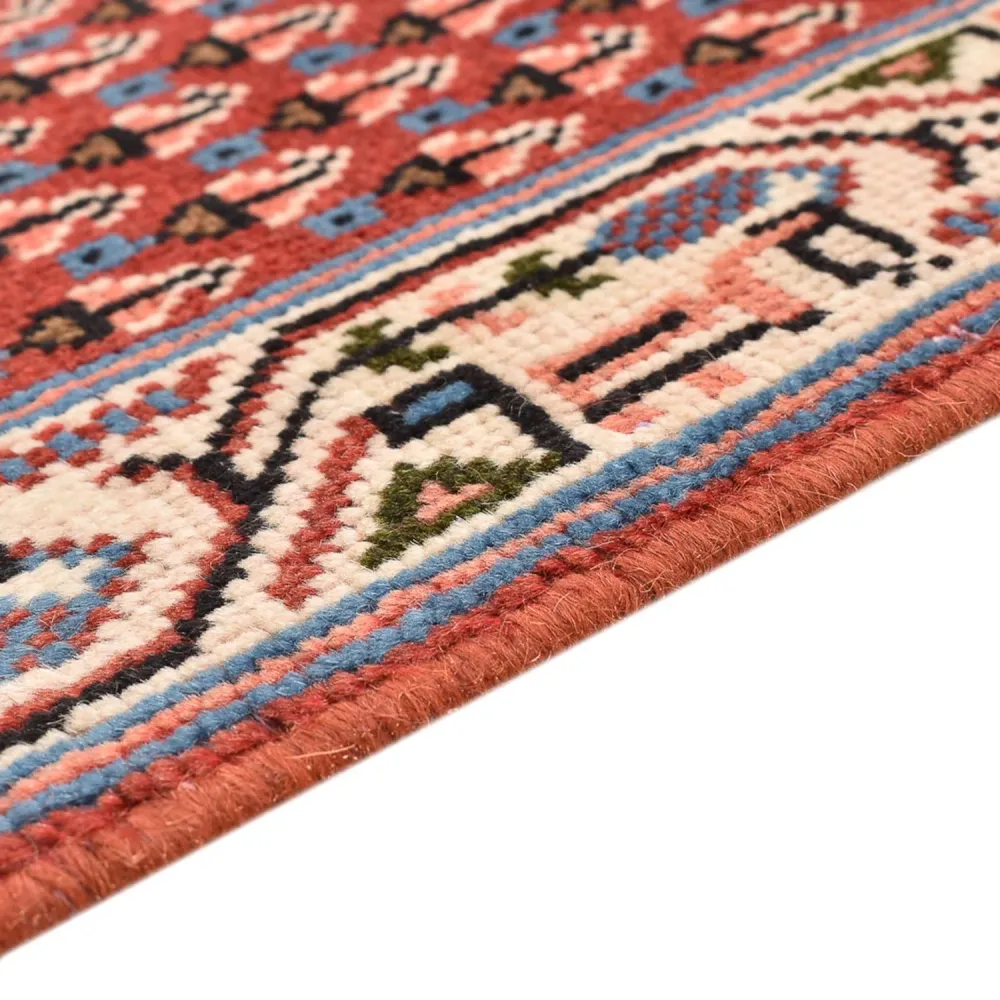 Persisk teppe - Mir - 124 x 67 cm - rust