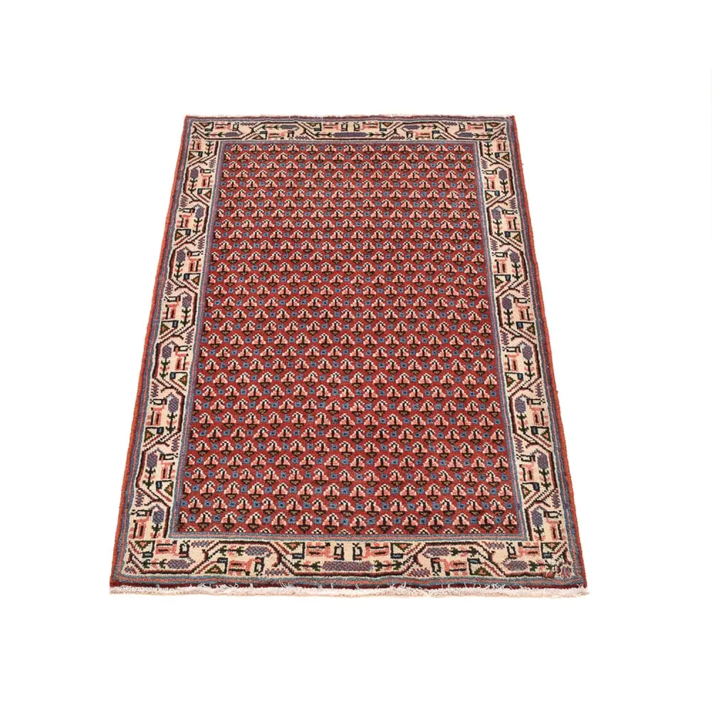 Persisk teppe - Mir - 124 x 67 cm - rust