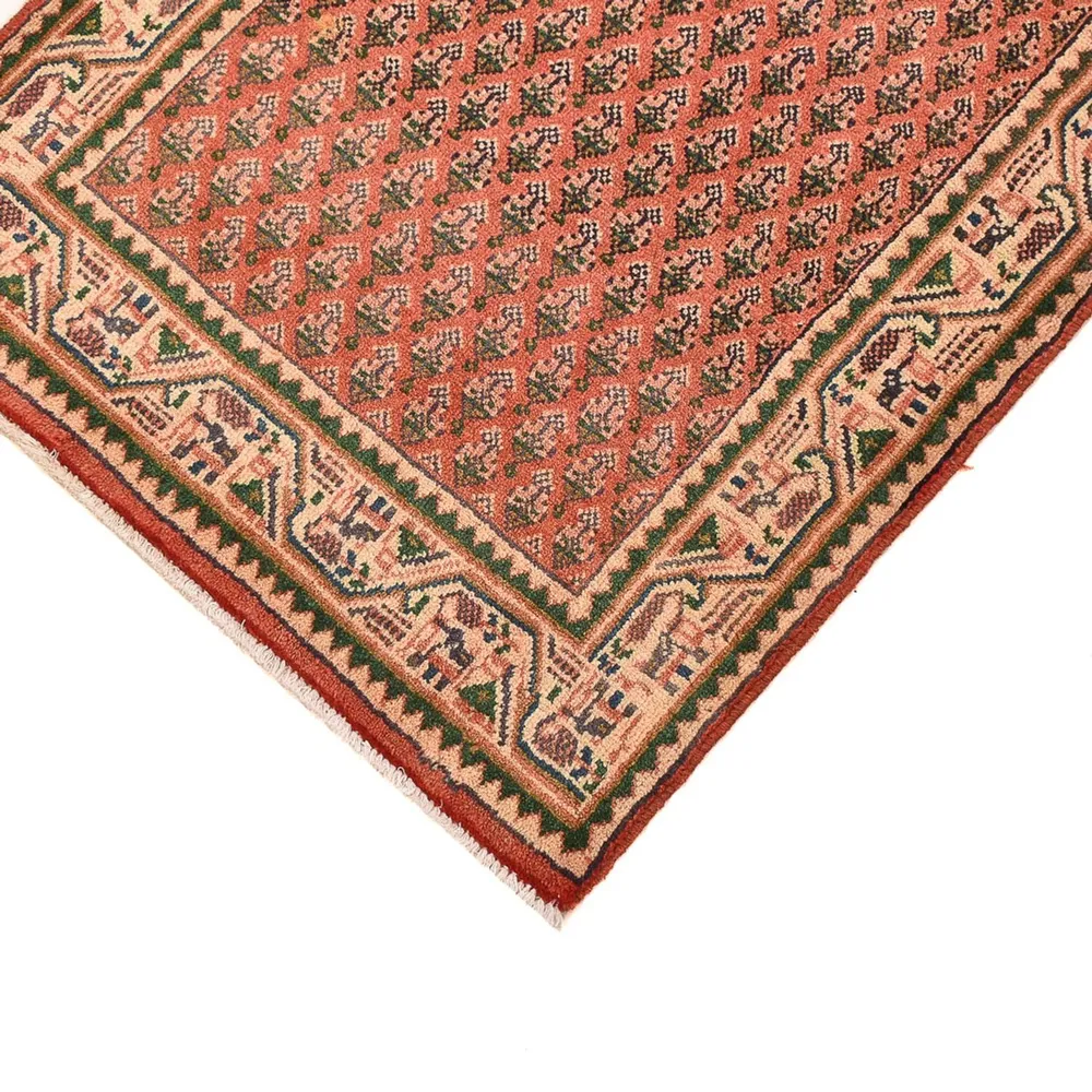 Persisk teppe - Mir - 130 x 61 cm - rust