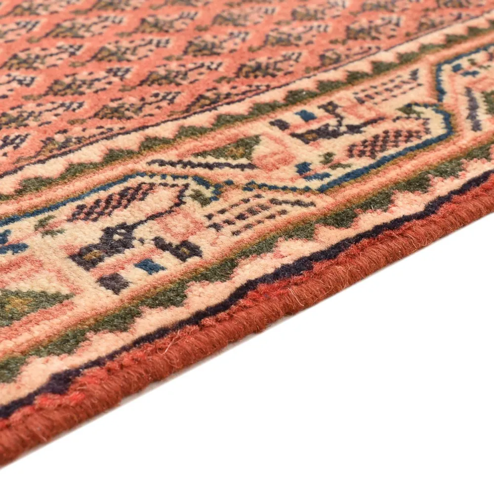 Persisk teppe - Mir - 130 x 61 cm - rust