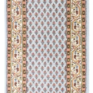 Persisk teppe - Mir - 140 x 70 cm - beige