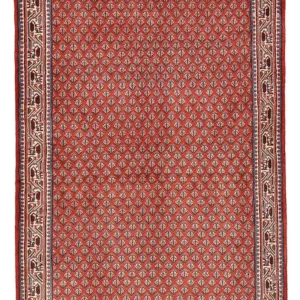 Persisk teppe - Mir - 148 x 99 cm - rød