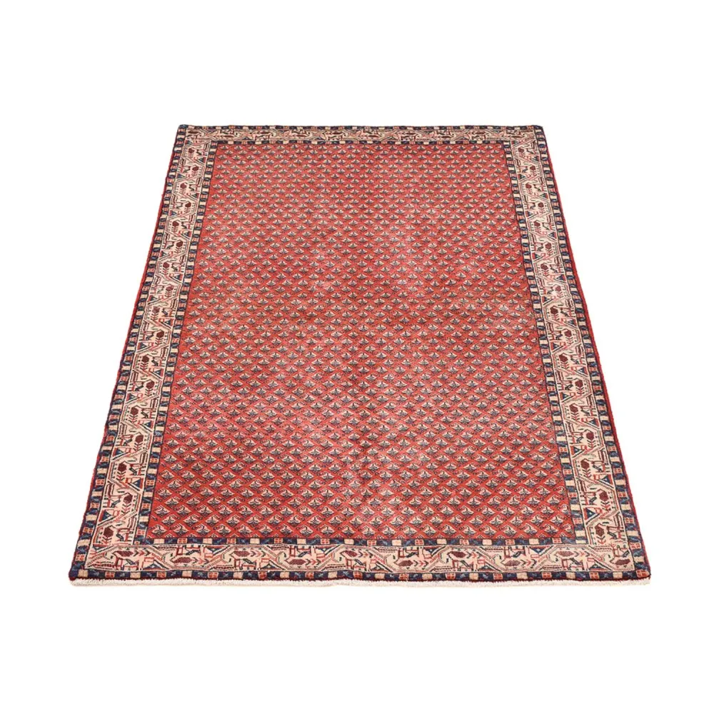 Persisk teppe - Mir - 160 x 107 cm - rød