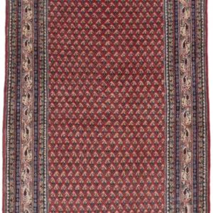 Persisk teppe - Mir - 200 x 135 cm - rust