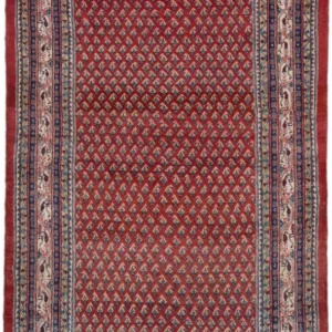 Persisk teppe - Mir - 205 x 120 cm - rust