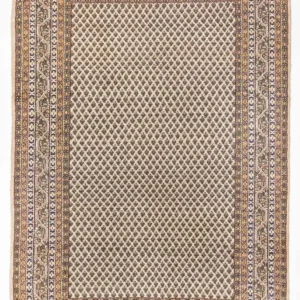 Persisk teppe - Mir - 302 x 195 cm - beige